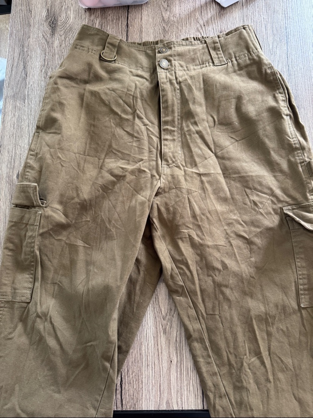 NWOT Girrlscout Sloane Cargo Pant
